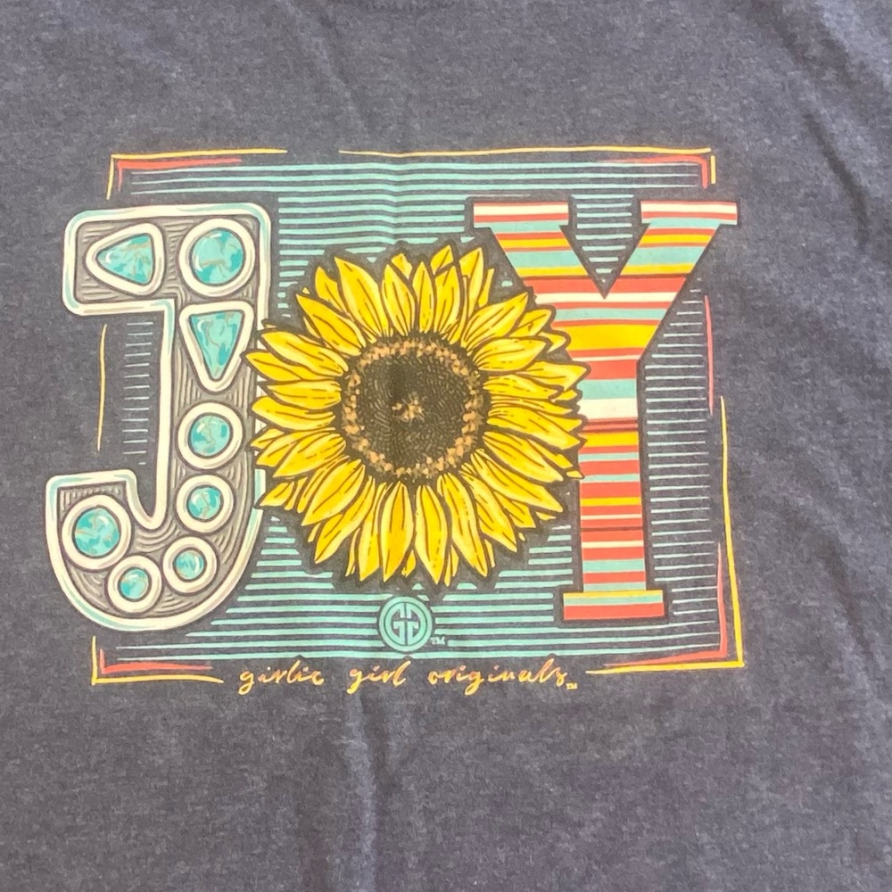 Women’s Size Medium Girlie Girl Original ‘Joy’ Tee

Check out my other listings.